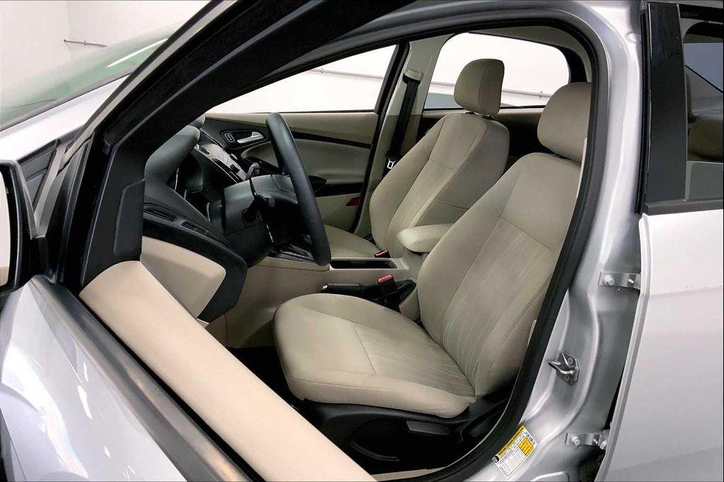 used 2018 Ford Focus car, priced at $12,981