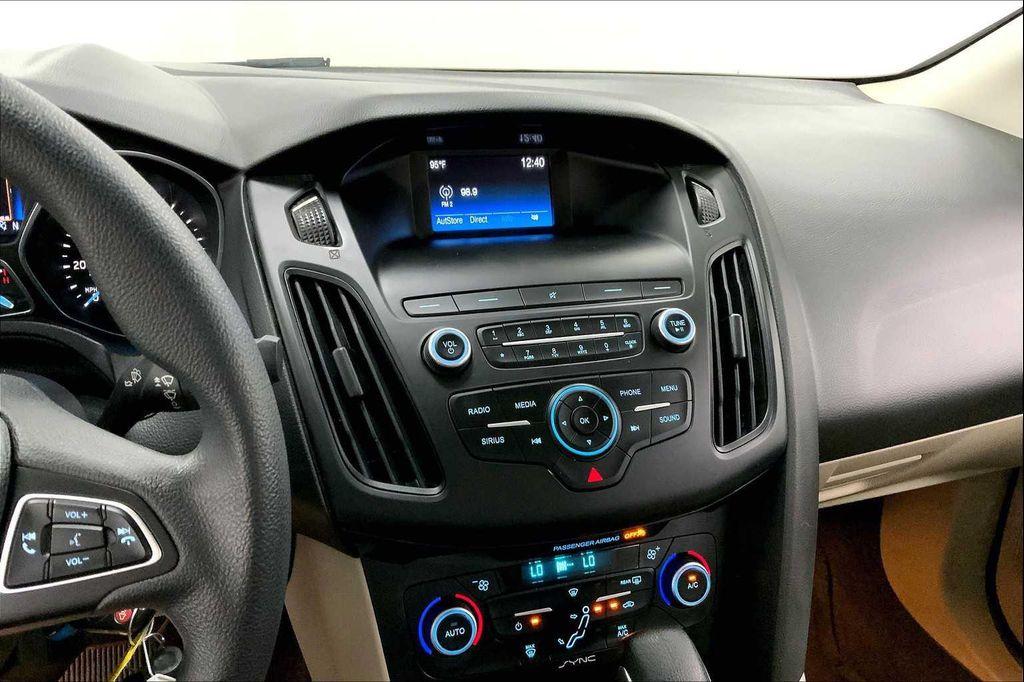 used 2018 Ford Focus car, priced at $12,981