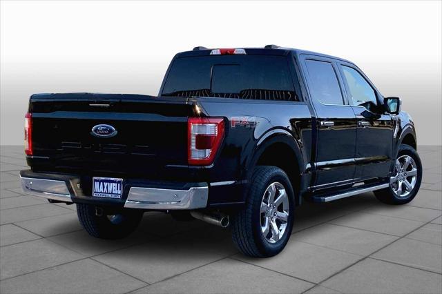 used 2022 Ford F-150 car, priced at $43,971