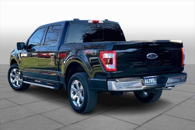 used 2022 Ford F-150 car, priced at $43,971