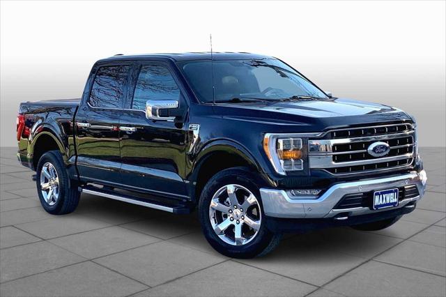 used 2022 Ford F-150 car, priced at $43,971