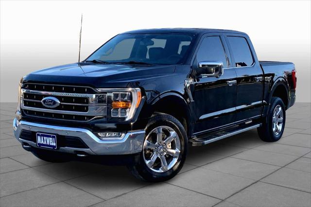 used 2022 Ford F-150 car, priced at $43,971