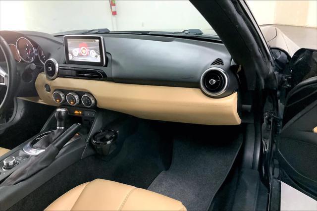 used 2017 Mazda MX-5 Miata car, priced at $18,971