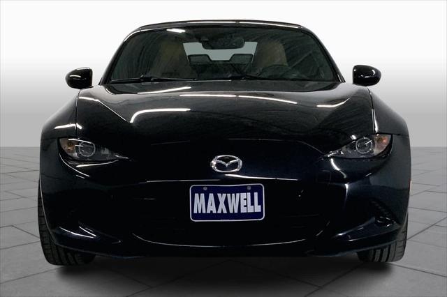 used 2017 Mazda MX-5 Miata car, priced at $18,971