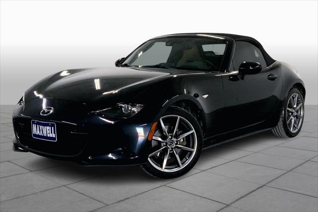 used 2017 Mazda MX-5 Miata car, priced at $18,971