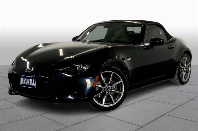 used 2017 Mazda MX-5 Miata car, priced at $18,971