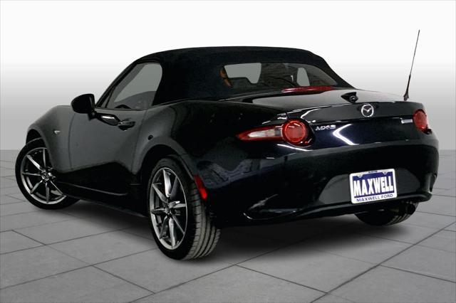 used 2017 Mazda MX-5 Miata car, priced at $18,971