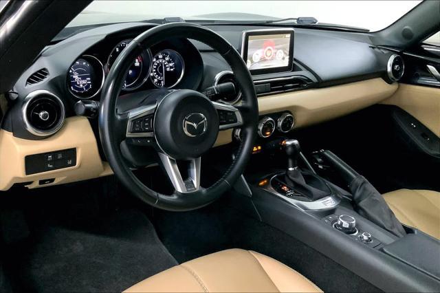 used 2017 Mazda MX-5 Miata car, priced at $18,971