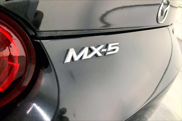 used 2017 Mazda MX-5 Miata car, priced at $18,971