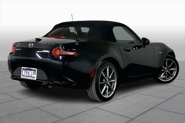 used 2017 Mazda MX-5 Miata car, priced at $18,971