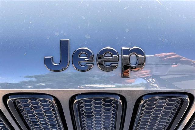 used 2018 Jeep Renegade car, priced at $14,981