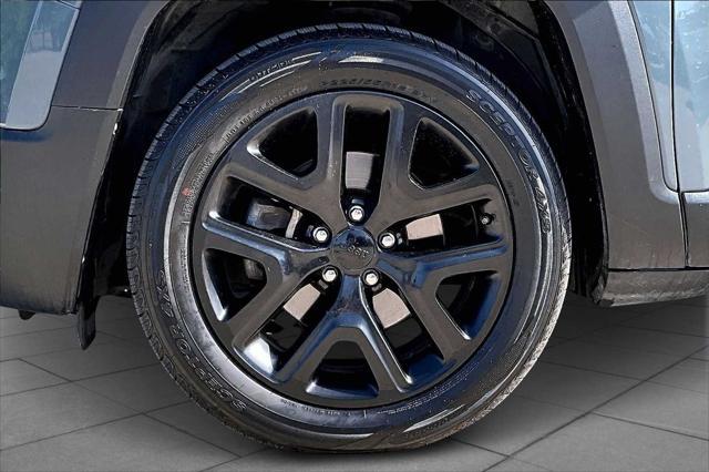 used 2018 Jeep Renegade car, priced at $14,981