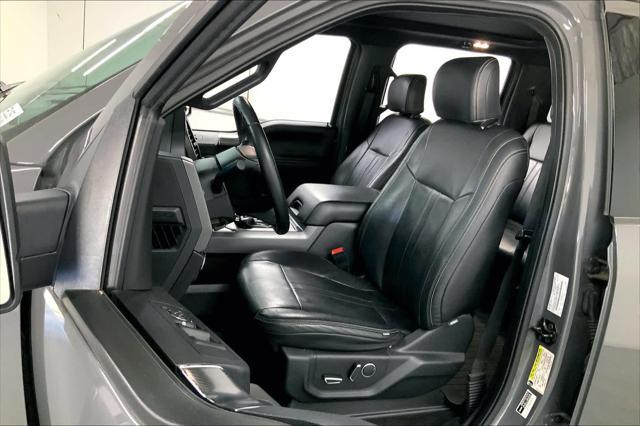 used 2018 Ford F-150 car, priced at $35,981