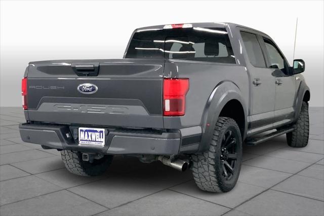 used 2018 Ford F-150 car, priced at $35,981