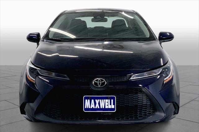 used 2021 Toyota Corolla car, priced at $18,571