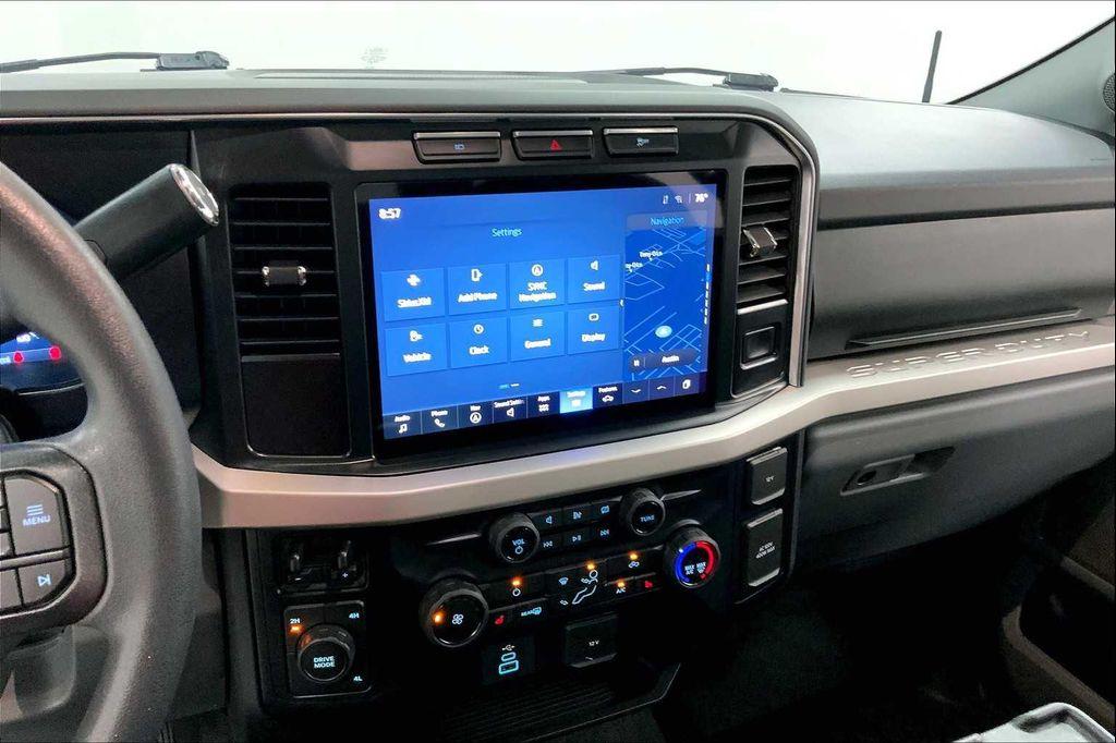 used 2023 Ford F-250 car, priced at $53,475