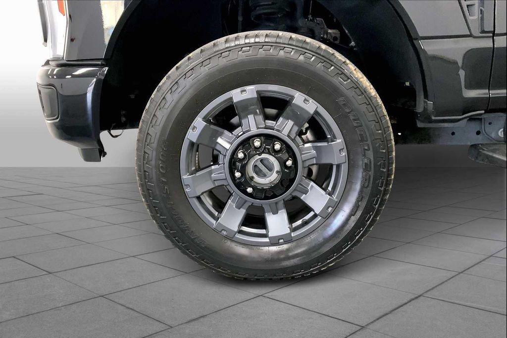 used 2023 Ford F-250 car, priced at $53,475