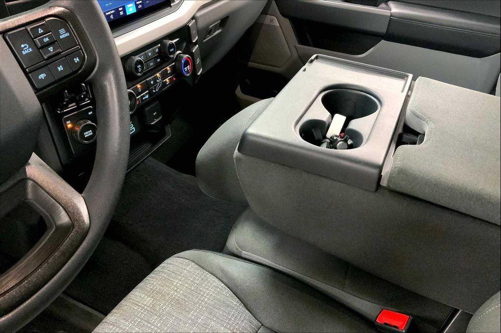 used 2023 Ford F-250 car, priced at $53,475