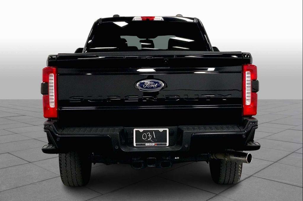 used 2023 Ford F-250 car, priced at $53,475