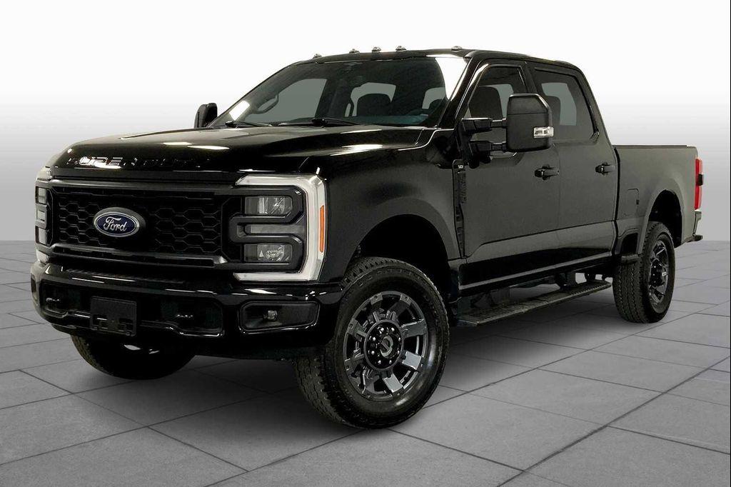 used 2023 Ford F-250 car, priced at $53,475