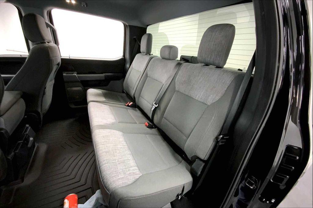 used 2023 Ford F-250 car, priced at $53,475