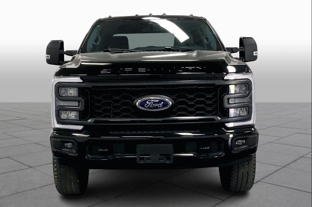 used 2023 Ford F-250 car, priced at $53,475