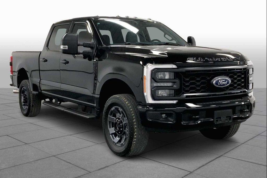 used 2023 Ford F-250 car, priced at $53,475