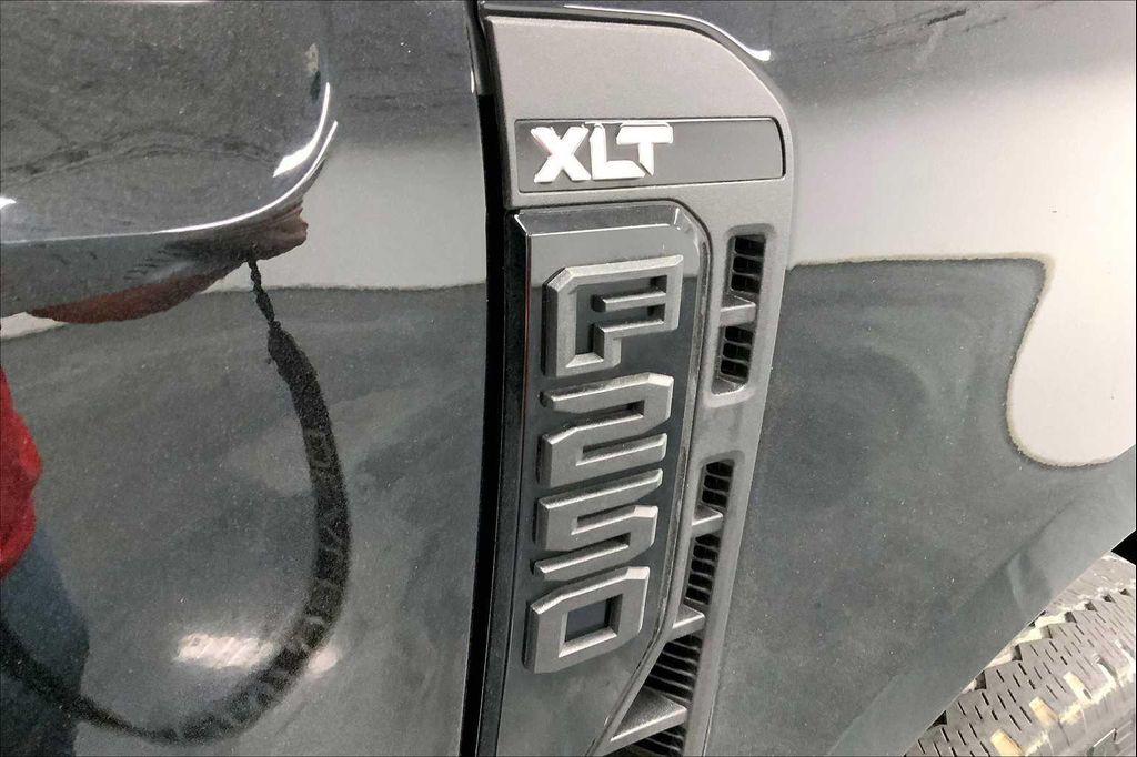 used 2023 Ford F-250 car, priced at $53,475