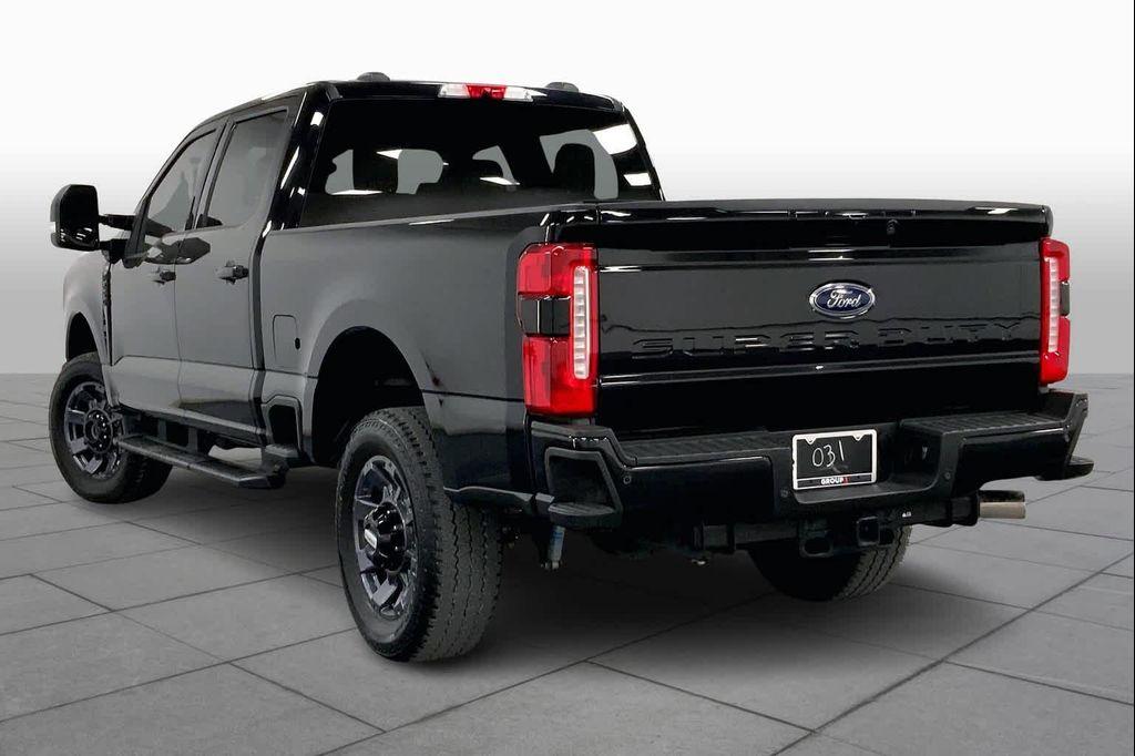 used 2023 Ford F-250 car, priced at $53,475