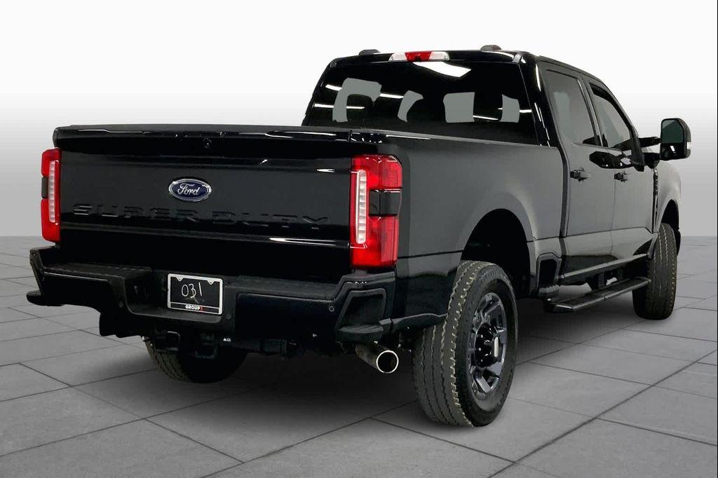 used 2023 Ford F-250 car, priced at $53,475