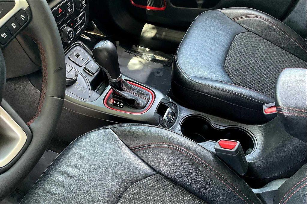 used 2021 Jeep Compass car, priced at $16,975