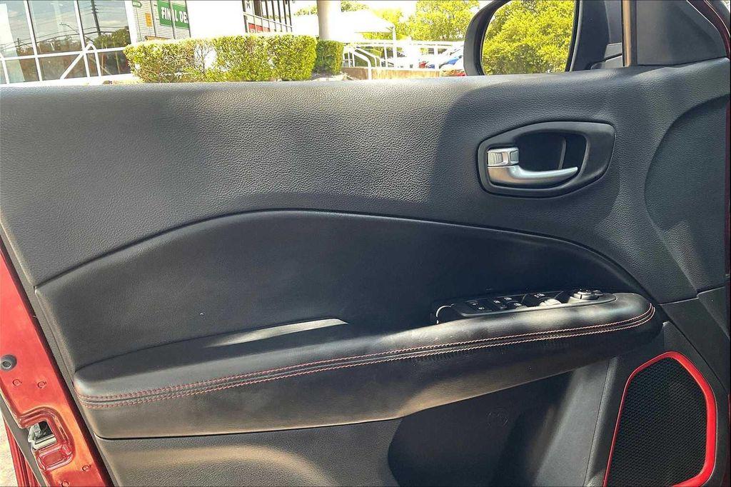 used 2021 Jeep Compass car, priced at $16,975