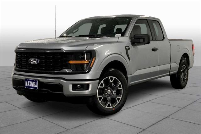 new 2025 Ford F-150 car, priced at $44,005