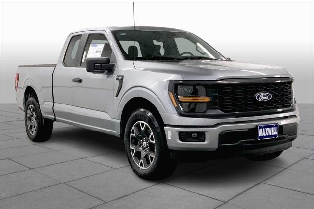 new 2025 Ford F-150 car, priced at $44,005