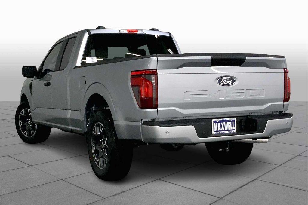 new 2025 Ford F-150 car, priced at $39,038