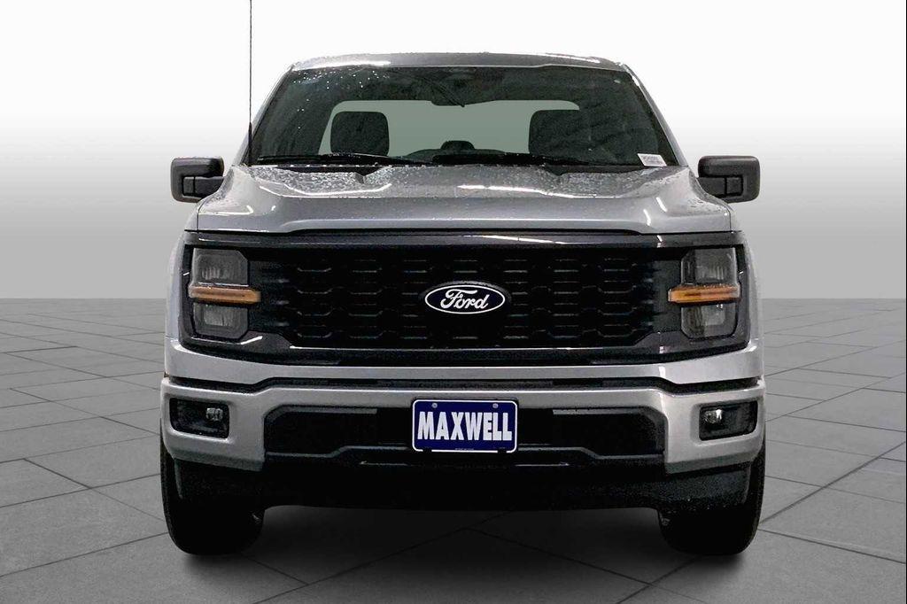 new 2025 Ford F-150 car, priced at $39,038