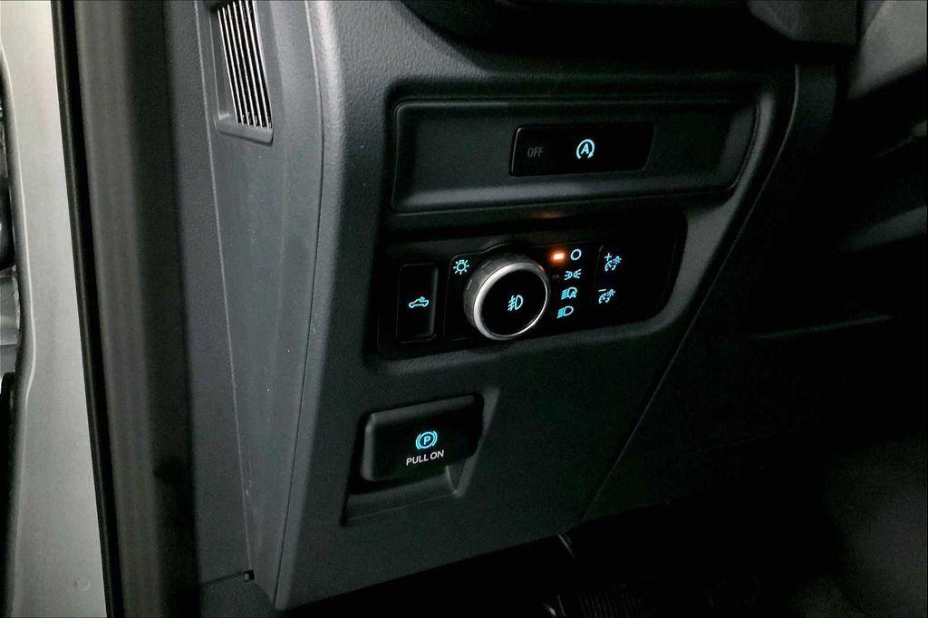 new 2025 Ford F-150 car, priced at $39,038