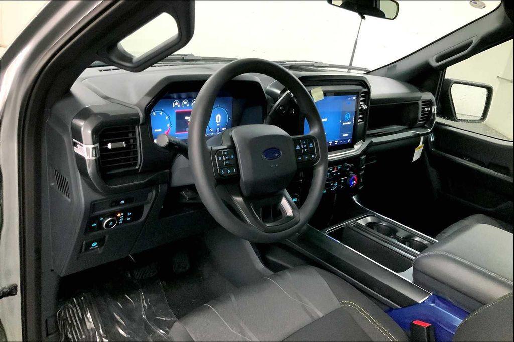 new 2025 Ford F-150 car, priced at $39,038