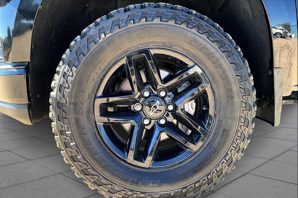 used 2020 Chevrolet Silverado 1500 car, priced at $29,982