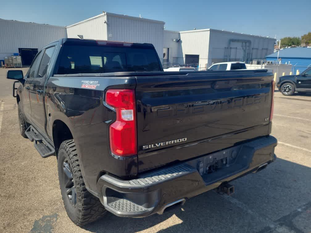 used 2020 Chevrolet Silverado 1500 car, priced at $31,971