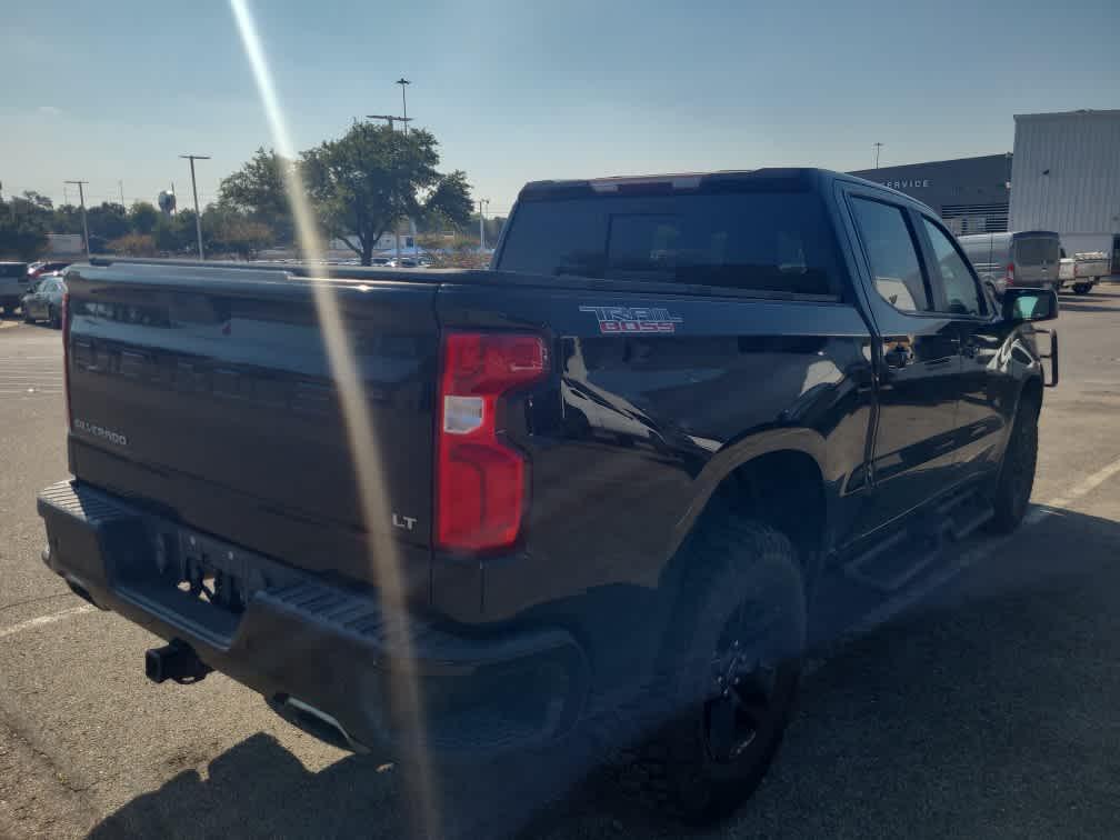 used 2020 Chevrolet Silverado 1500 car, priced at $31,971
