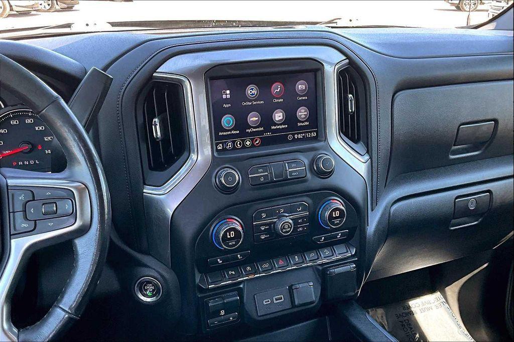 used 2020 Chevrolet Silverado 1500 car, priced at $29,982