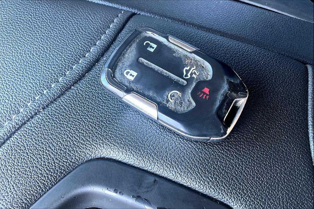 used 2020 Chevrolet Silverado 1500 car, priced at $29,982