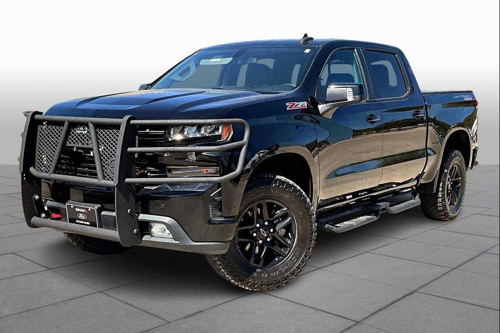 used 2020 Chevrolet Silverado 1500 car, priced at $29,982