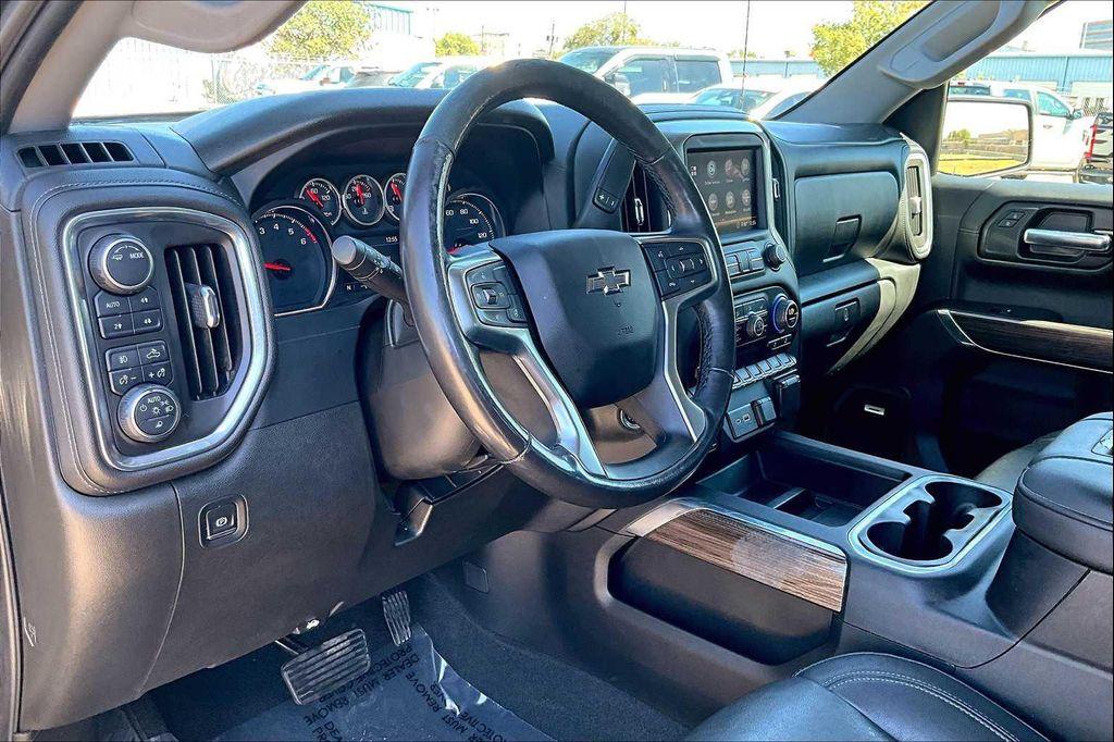 used 2020 Chevrolet Silverado 1500 car, priced at $29,982