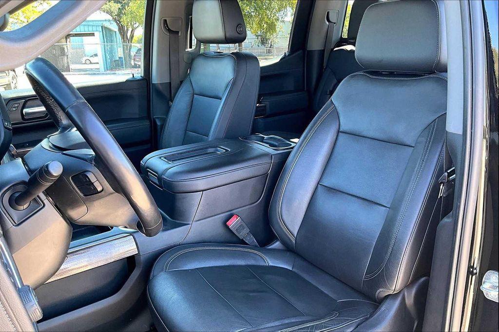 used 2020 Chevrolet Silverado 1500 car, priced at $29,982