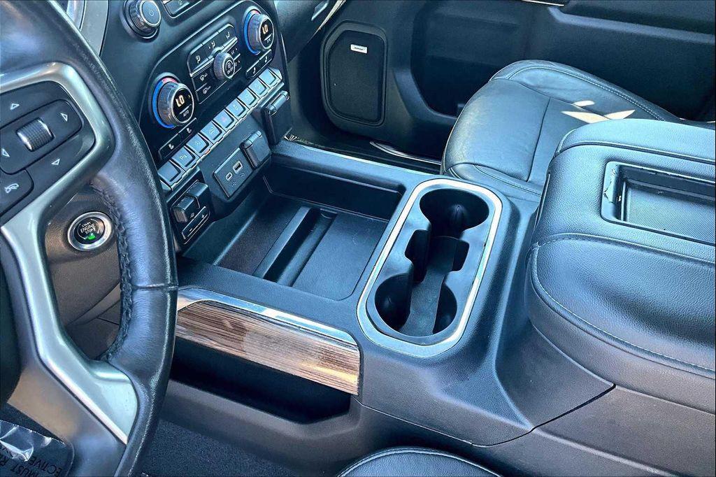 used 2020 Chevrolet Silverado 1500 car, priced at $29,982