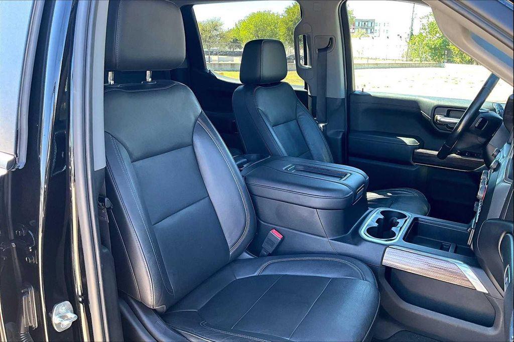 used 2020 Chevrolet Silverado 1500 car, priced at $29,982