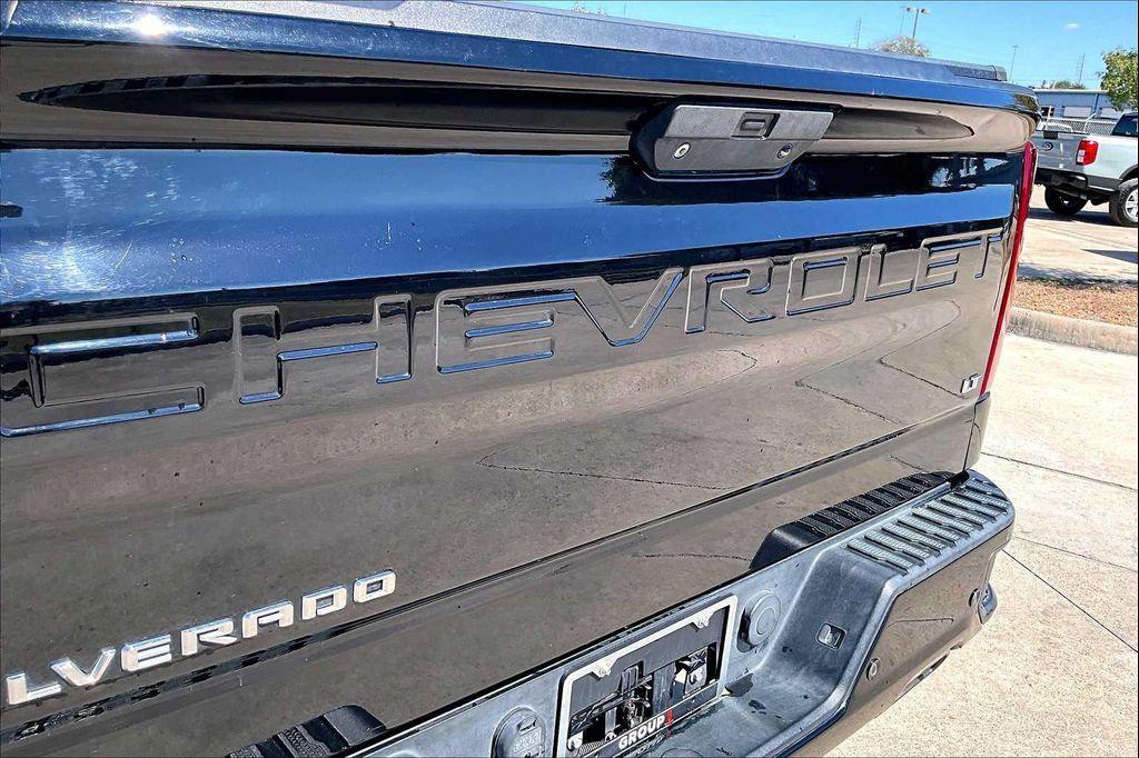 used 2020 Chevrolet Silverado 1500 car, priced at $29,982