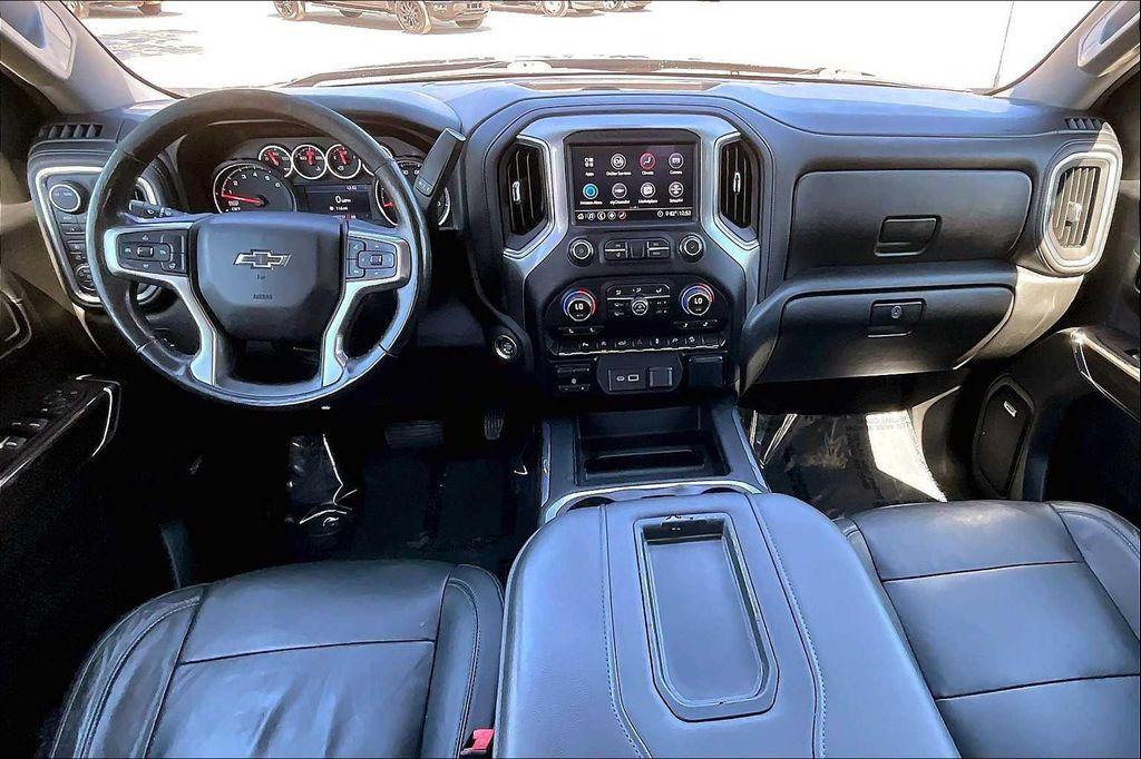 used 2020 Chevrolet Silverado 1500 car, priced at $29,982